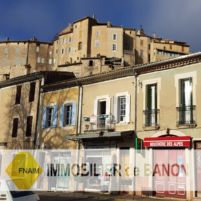 Offres de vente Appartement Banon (04150)