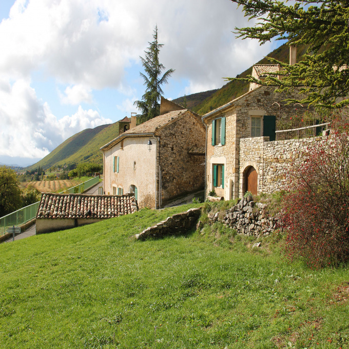 Location de vacances Maison La Rochegiron (04150)