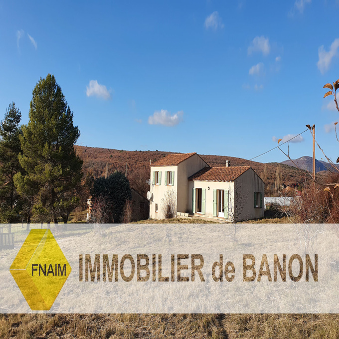 Offres de location Maison Banon (04150)