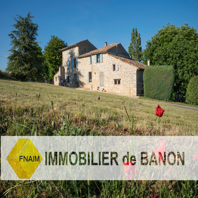 Offres de vente Maison Vachères (04110)