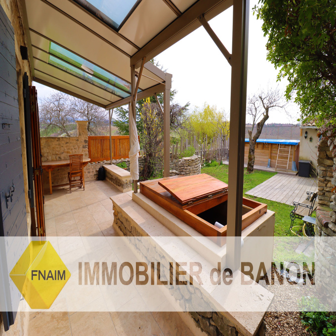 Offres de vente Maison Revest-du-Bion (04150)