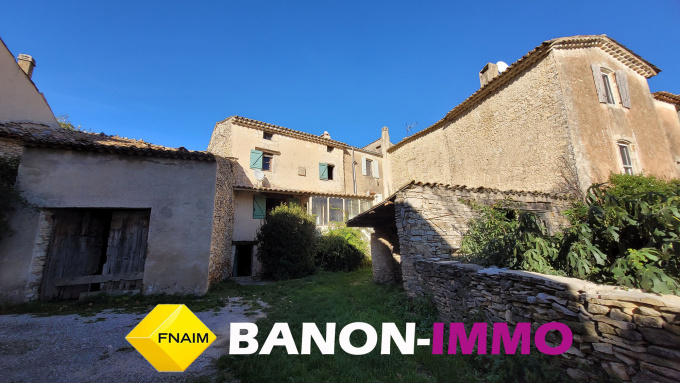 Offres de vente Maison Saumane (04150)
