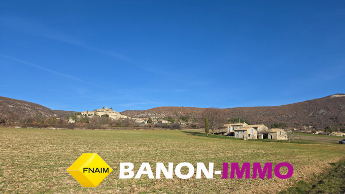 Offres de vente Maison Banon (04150)