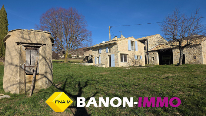 Offres de vente Maison Banon (04150)