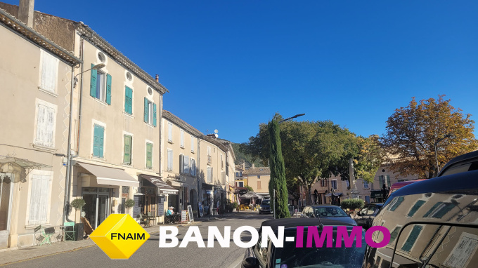 Offres de vente Appartement Banon (04150)