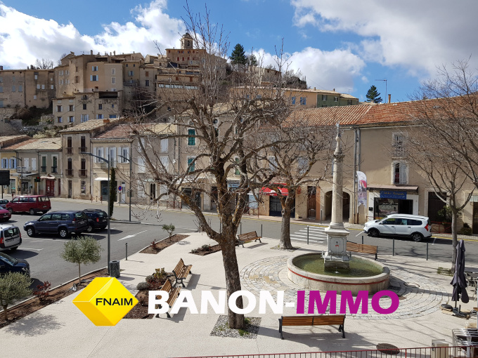 Offres de vente Appartement Banon (04150)