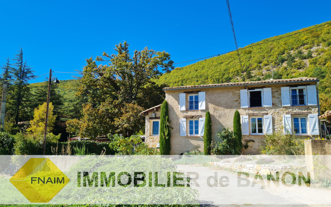 Offres de vente Maison La Rochegiron (04150)