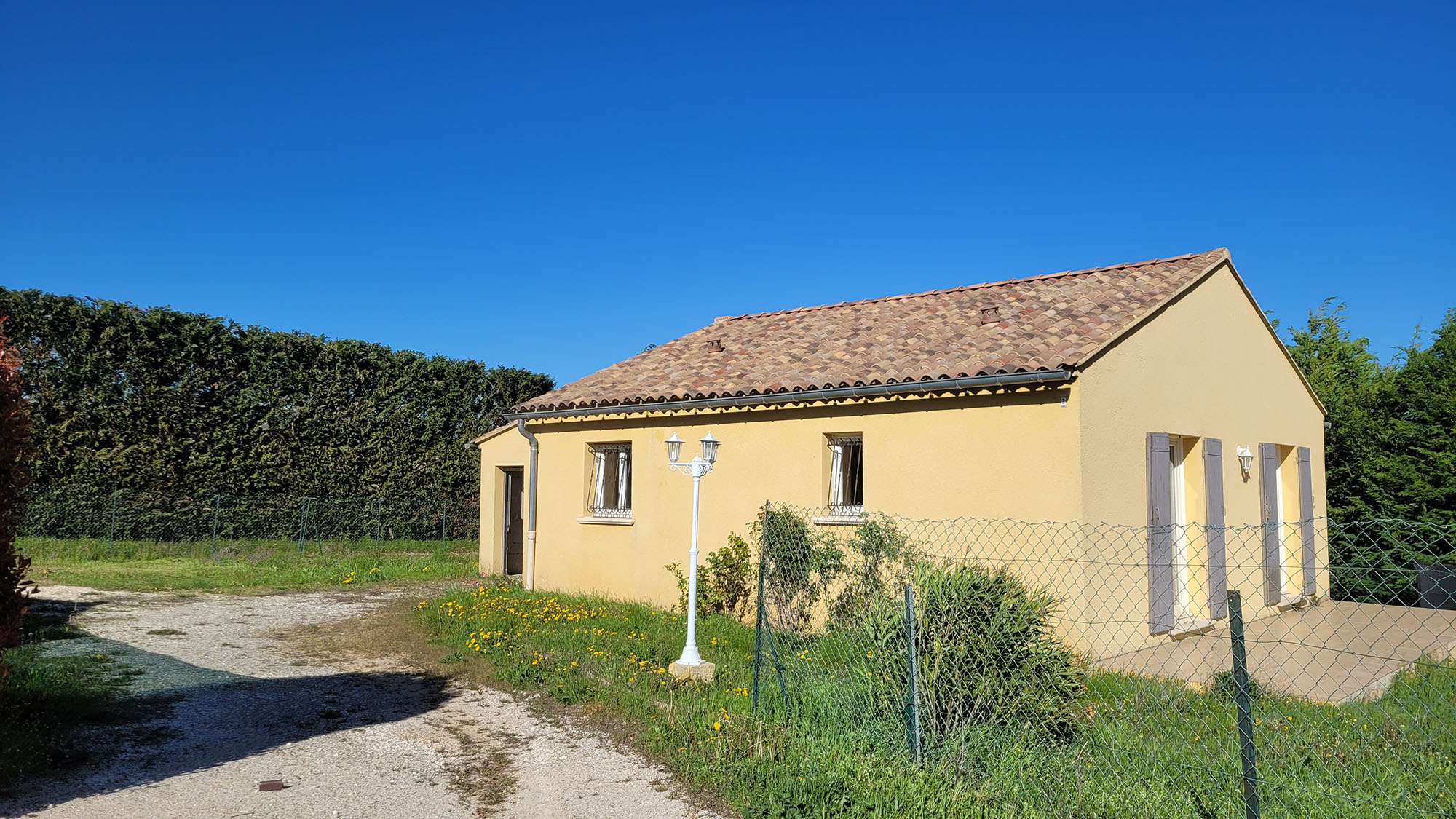 Vente Maison 65m² 3 Pièces à Simiane-la-Rotonde (04150) - Alpes Provence Destination
